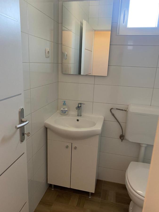 Nada&Danijela Apartment โบรดาริตซา ภายนอก รูปภาพ